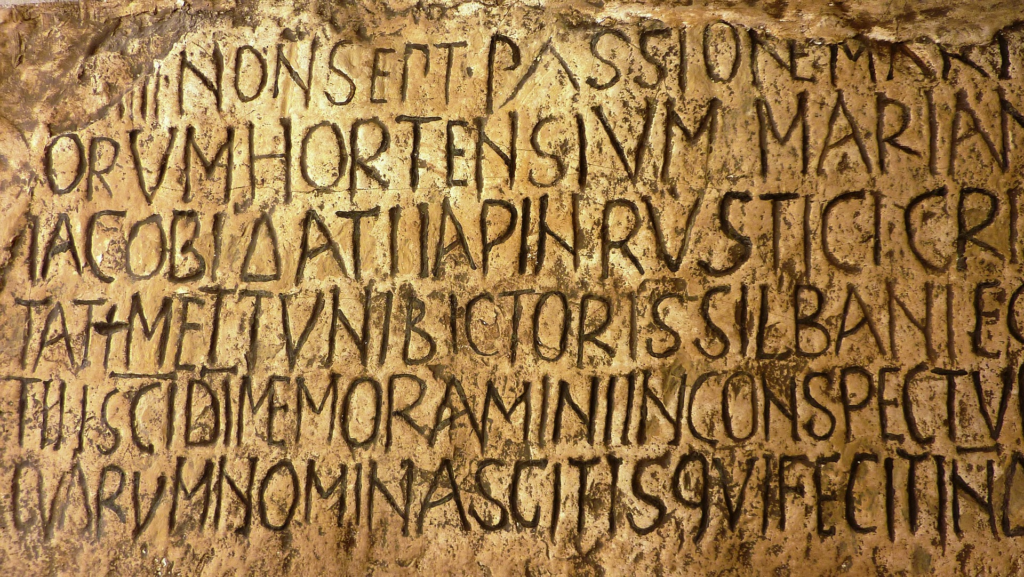 Historical parchment displaying an iconic illuminati symbol representing wisdom and structured knowledge